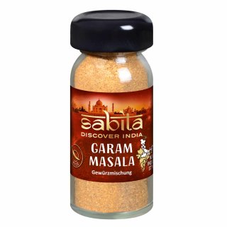 Sabita Garam Masala Gewürzmischung (20g Glas)