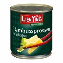 Lien Ying Bambussprossen-Scheiben (300g Dose)