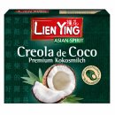 Lien Ying Creola de Coco Premium Kokosmilch 90% (200ml Pack)