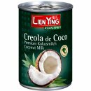 Lien Ying Creola de Coco Premium Kokosmilch (400ml Dose)