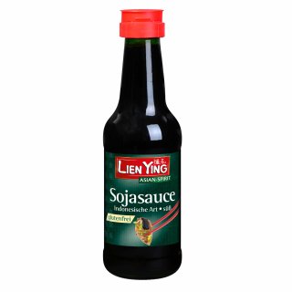 Lien Ying INDO. SOJASAUCE SÜSS (250 ML)