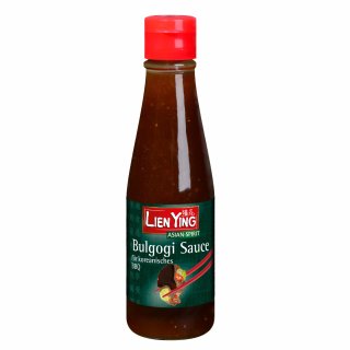 Lien Ying BULGOGI SAUCE (200 ML)