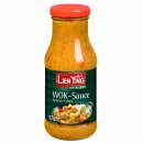 Lien Ying Wok-Sauce Ananas-Curry (240ml Glas)