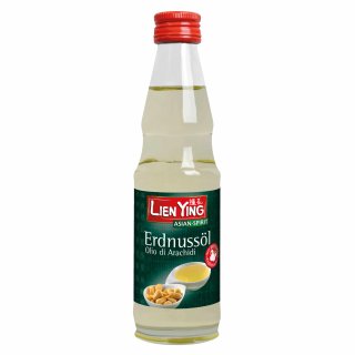 Lien Ying Erdnussöl (100ml Flasche)