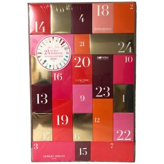 LOREAL Luxus Beauty Adventskalender, 24 Luxus-Momente für Sie