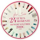 LOREAL Luxus Beauty Adventskalender, 24 Luxus-Momente...