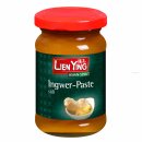 Lien Ying Ingwer-Paste süß (110g Glas)