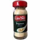 Lien Ying Ingwer gemahlen (20g Glas)