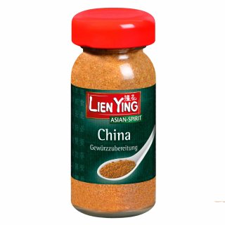 Lien Ying CHINA-GEWÜRZZUBER. (25 G)