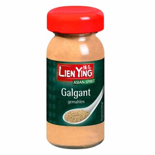 Lien Ying Galgant Gemahlen (16g Glas)