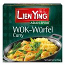 Lien Ying Wok-Würfel Curry (40g Packung)