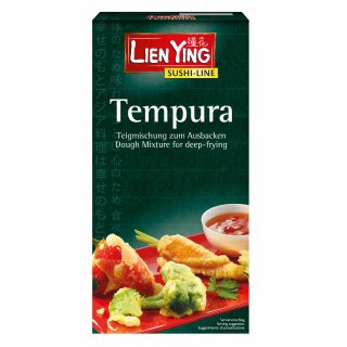 Lien Ying TEMPURA TEIGMISCH. (200g Packung)