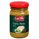 Lien Ying Thai Style Curry-Paste grün (125g Glas)