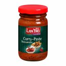 Lien Ying Thai Massaman Curry-Paste scharf (125g Glas)