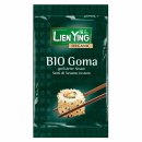 Lien Ying Bio Goma gerösteter Sesam (50g Packung)