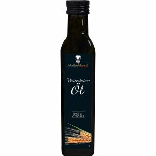 Maitre Marcel Weizenkeimöl (250ml Flasche)