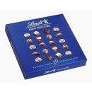 Lindt Mini Pralinés 20 Kostbarkeiten in Blau (100g...