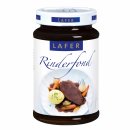 Lafer Rinderfond (400ml Glas)