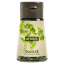 Goutess Kerbel (3g Glas)