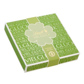 Lindt Emotionale Geschenke- Viel Glück (80g)