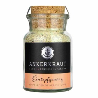 Ankerkraut Eintopfgewürz (90g Glas)