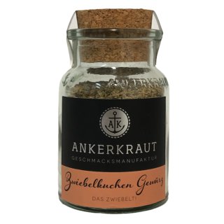 Ankerkraut Zwiebelkuchen Gewürz (75g Glas)