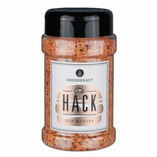 Ankerkraut Für Hack zum Würzen (230g Streuer)