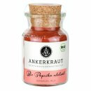 Ankerkraut Paprika edelsüß Bio (85g Glas)