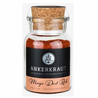 Ankerkraut MAGIC DUST RUB (100g Glas)