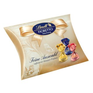 Lindt Fioretto Kissenpackung Mischung (253g)