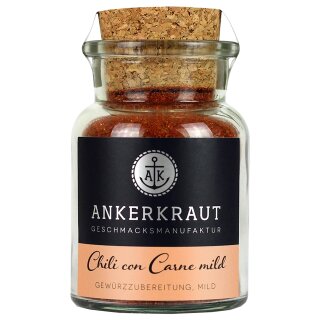 Ankerkraut Chili con Carne (80g Glas)