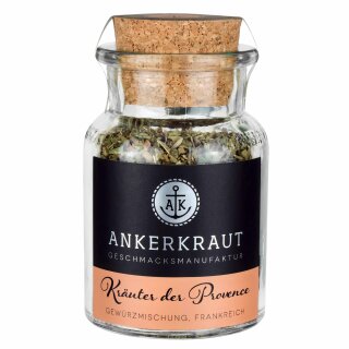 Ankerkraut Kräuter der Provence (30g Glas)