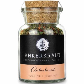 Ankerkraut BBQ (70g Glas)