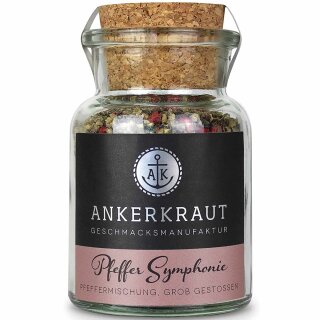 Ankerkraut Pfeffer Symphonie (70g Glas)