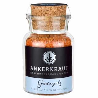 Ankerkraut GEWÜRZSALZ (140 G)
