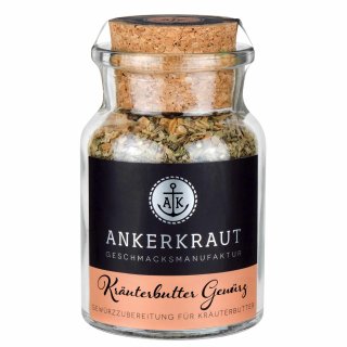Ankerkraut KRÄUTERBUTTER GEWÜRZ (65g Glas)