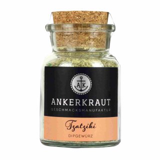 Ankerkraut Tzatziki Dipgewürz (100g Glas)