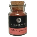 Ankerkraut Paprika geräuchert gemahlen Paprikagewürz Paprikapulver (80g Glas)