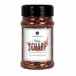 Ankerkraut Macht Scharf (165g Dose)