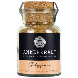 Ankerkraut Pilzpfanne Gewürzzubereitung (75g Glas)
