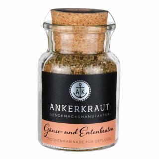 Ankerkraut Gänse- und Entenbraten (75g Glas)