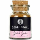 Ankerkraut Zimt & Zucker (100g Glas)