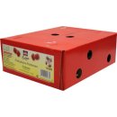 Schwartau Konfitüre extra Erdbeer (100x25g Portionen)