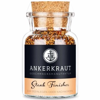 Ankerkraut Steak Gewürz (100g Glas)