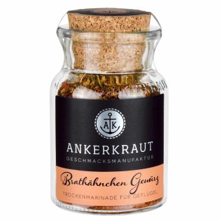 Ankerkraut BRATHÄHNCHEN GEWÜRZ (75 G)