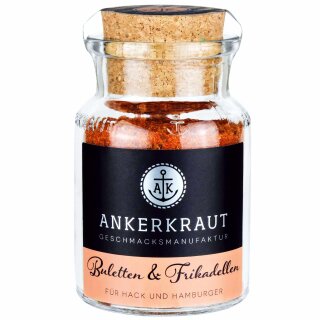 Ankerkraut Buletten + Frikadellen (100g Glas)