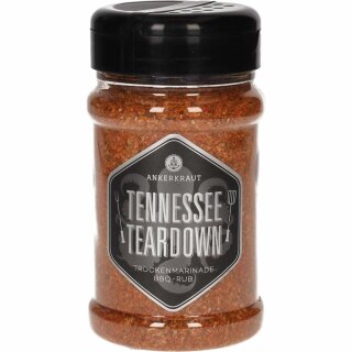Ankerkraut TENNESSEE TEARDOWN (200g Streuer)