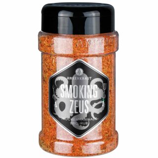 Ankerkraut Smoking Zeus (200g Dose)