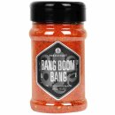 Ankerkraut Bang Boom Bang BBQ Rub (210g Dose)