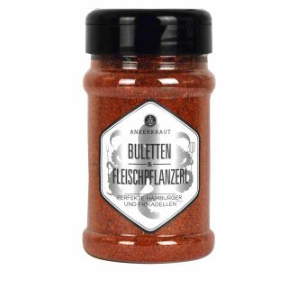 Ankerkraut Buletten & Fleischpflanzerl Gewürzmischung (220 G)